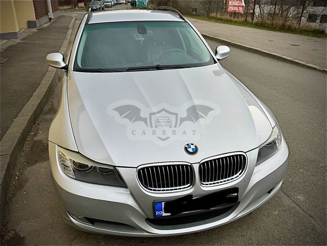 BMW 3 Series E90/E91/E92/E93 [2005 - 2013] 320d DPF Touring 2009