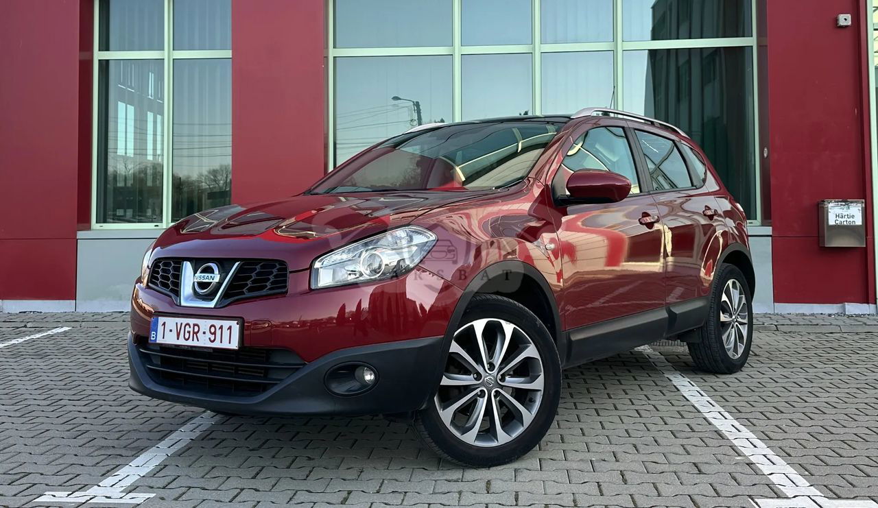 Nissan Qashqai 2011