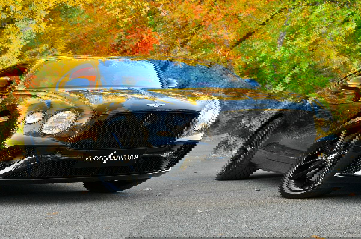 Bentley Continental III [2003 - Prezent] New GT 2019