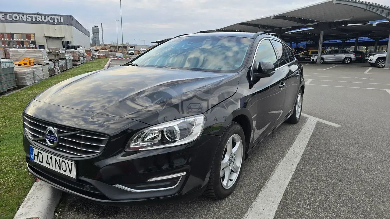 Volvo V60 I [2010 - 2018] 2017