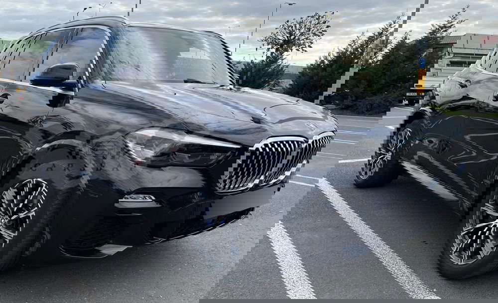 BMW X5 G05 [2018 - Prezent] xDrive30d 2020
