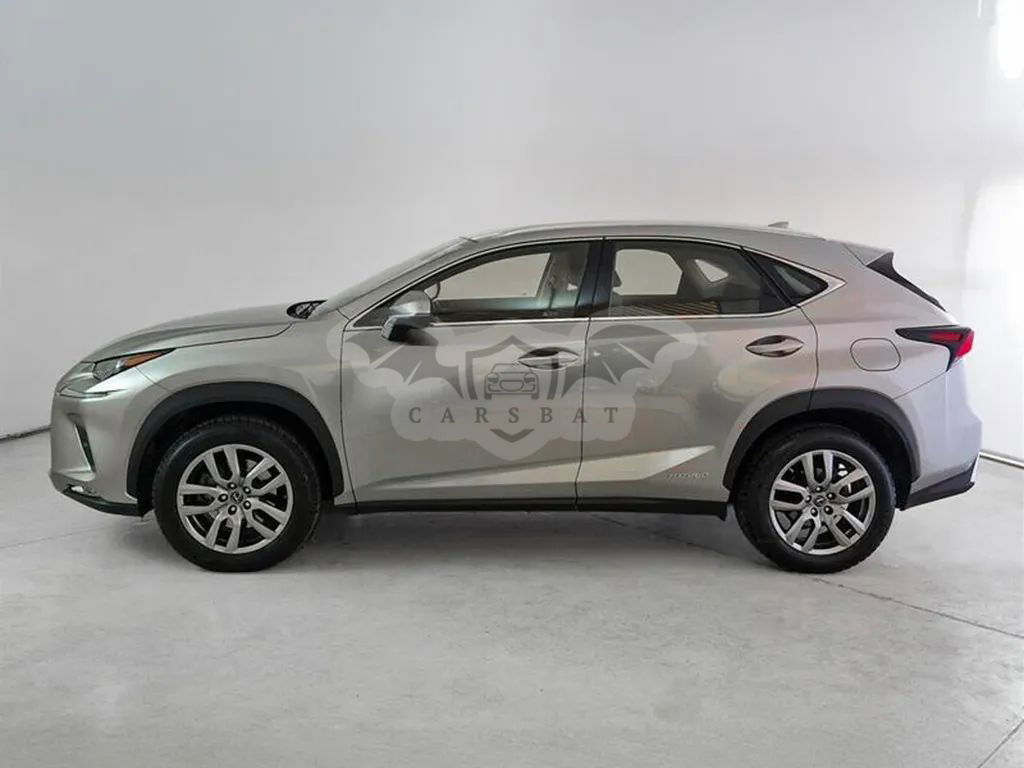 Lexus NX 2019