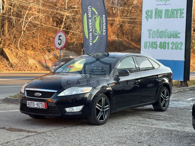 Ford Mondeo III [2007 - 2014] 2008