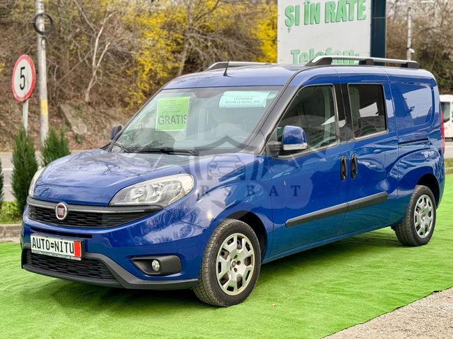 Fiat Doblo 1.6 16V Multijet Lounge 2016
