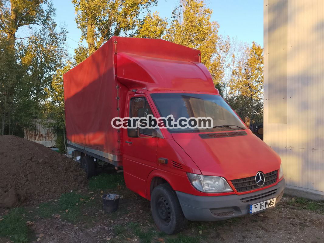 Mercedes-Benz Sprinter 2005