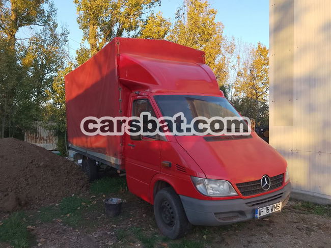 Mercedes-Benz Sprinter 2005