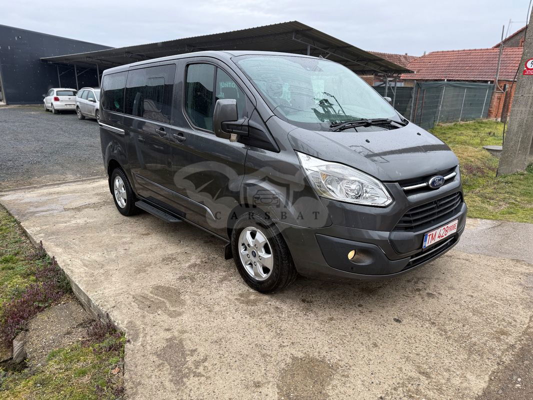 Ford Tourneo Bus 320 2.0 EcoBlue MHEV 130 CP L1H1 Active 2016