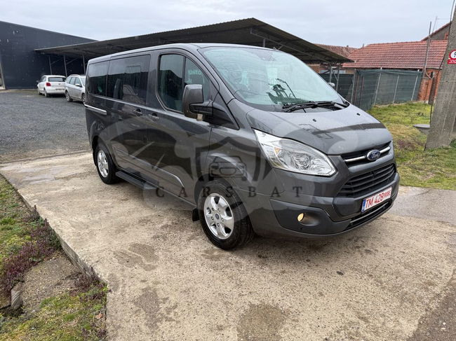 Ford Tourneo Bus 320 2.0 EcoBlue MHEV 130 CP L1H1 Active 2016