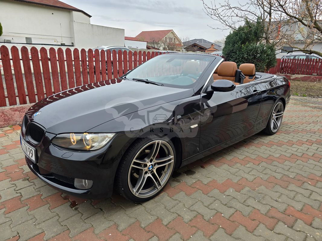 BMW 3 Series 320i Cabrio Aut. 2009