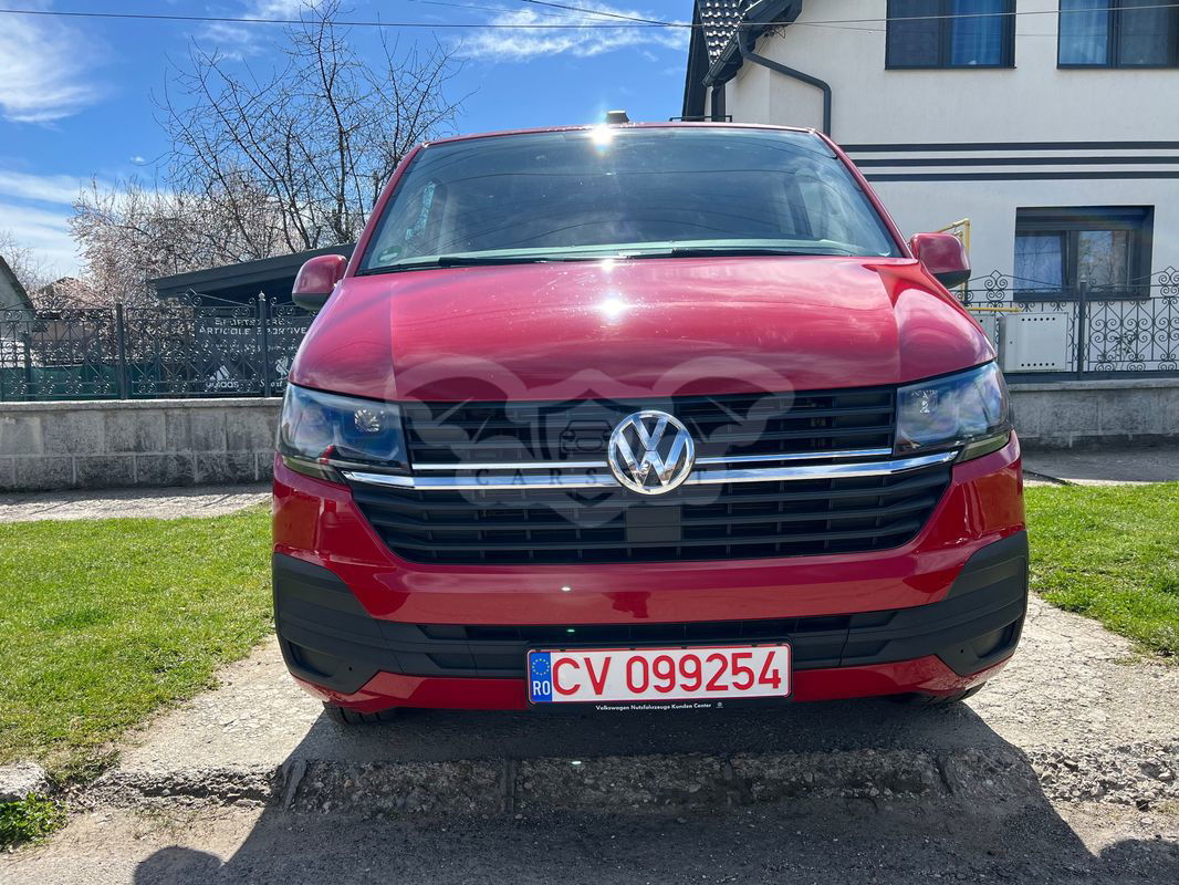 Volkswagen Multivan T6 [2016 - Prezent] 2.0 TDI DSG 110KW 2021