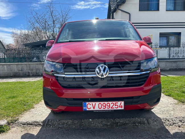 Volkswagen Multivan T6 [2016 - Prezent] 2.0 TDI DSG 110KW 2021