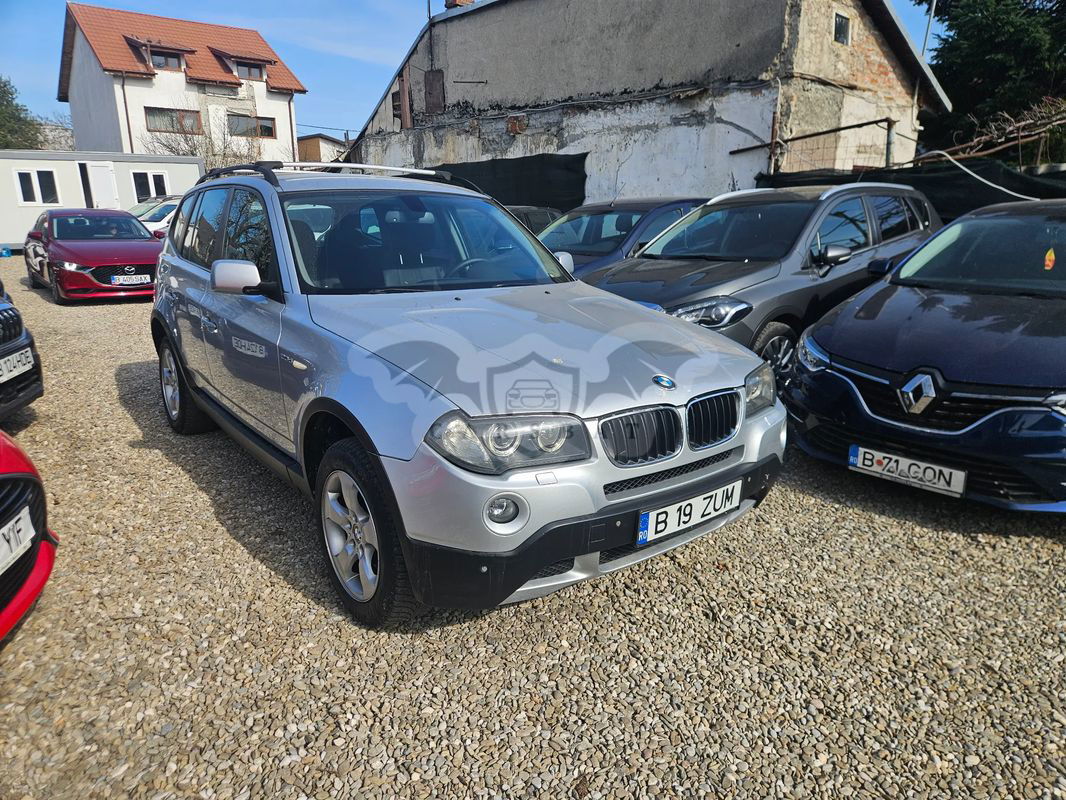 BMW X3 2.0d 2007