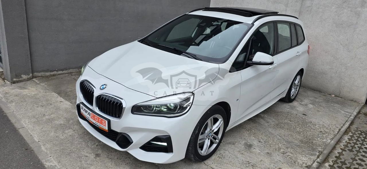 BMW 2 Series 220i Gran Tourer Aut. M Sport 2021
