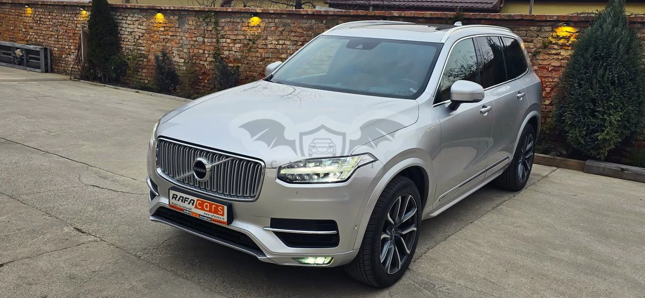 Volvo XC90 II [2015 - Prezent] D5 AWD Inscription 2016