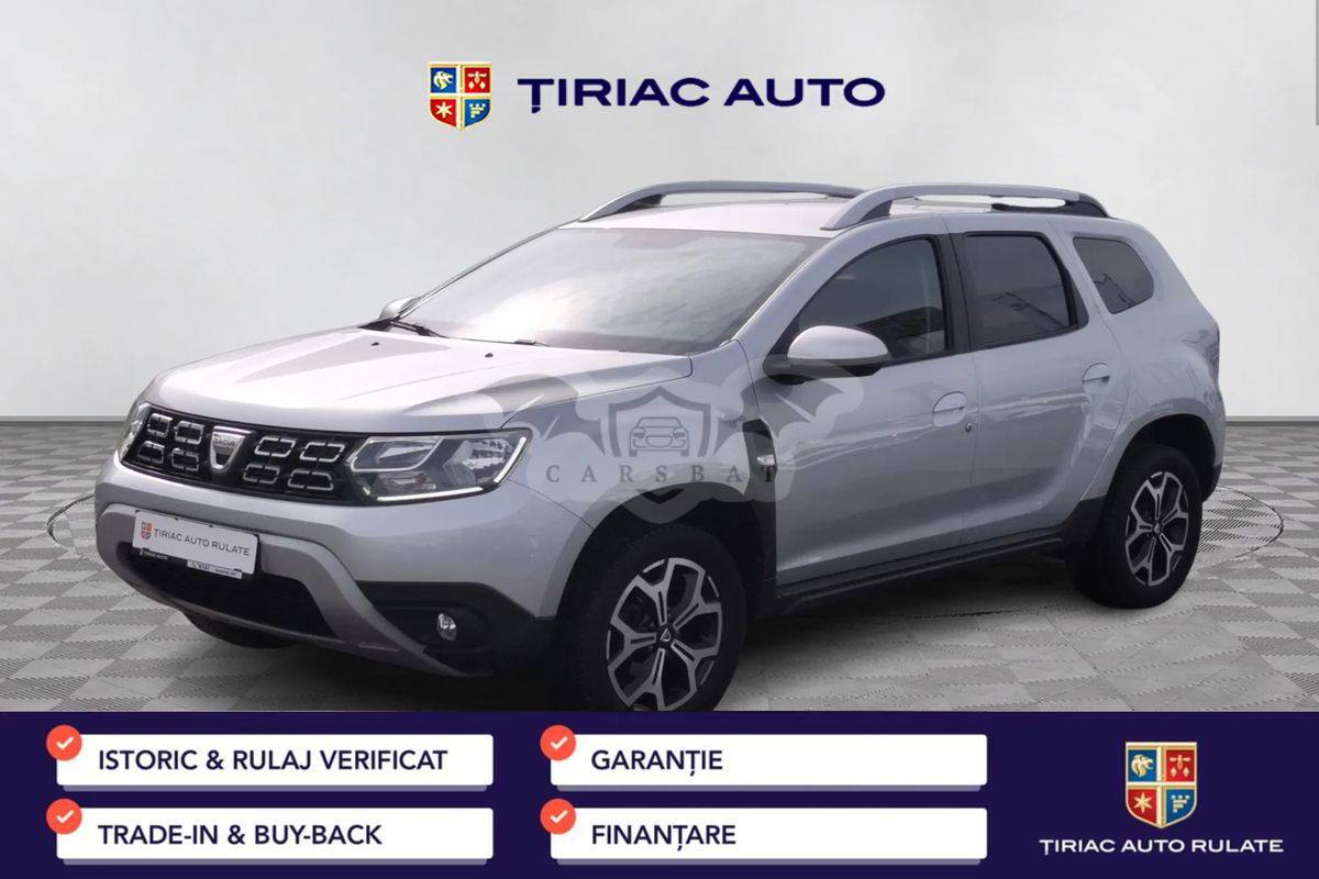 Dacia Duster II [2018 - Prezent] 1.6 SCe Prestige jante 16" 2019