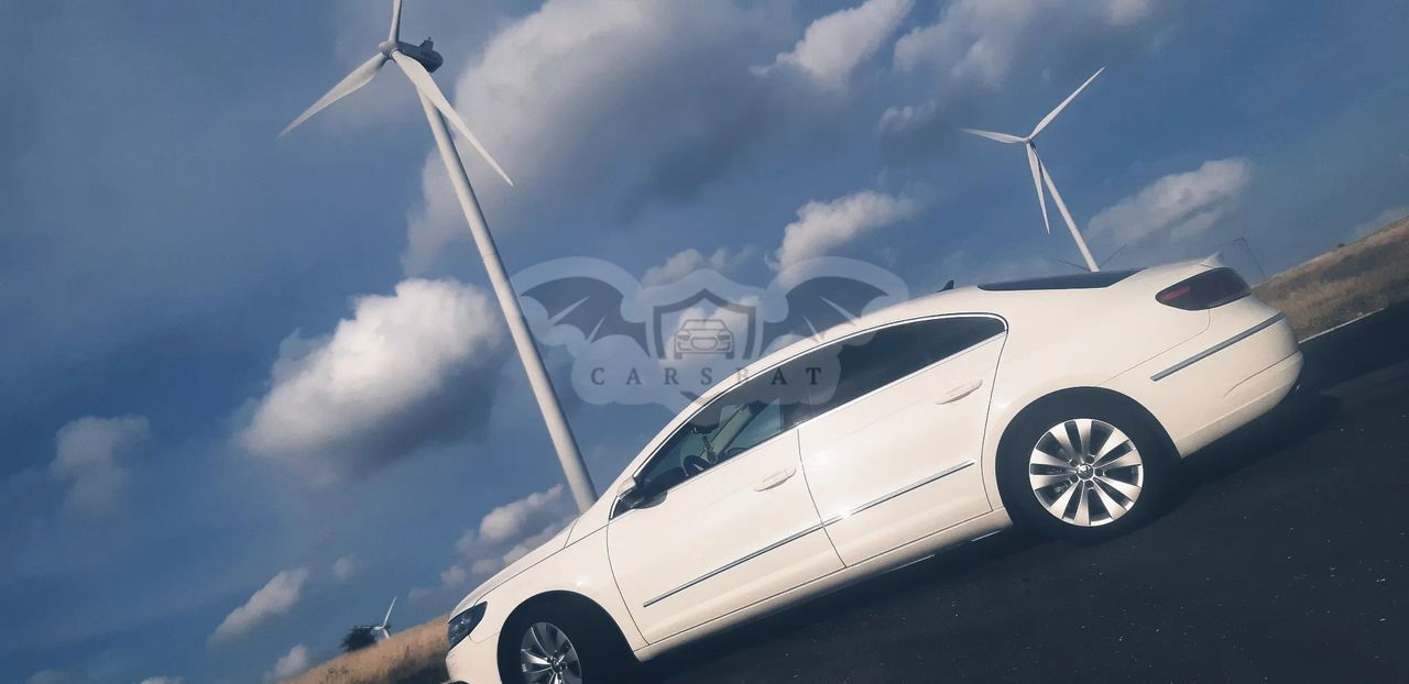 Volkswagen Passat CC 2.0 TDI BlueMotion Technology 2014