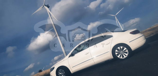 Volkswagen Passat CC 2.0 TDI BlueMotion Technology 2014