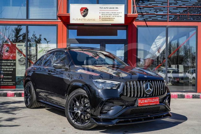 Mercedes-Benz GLE 2024