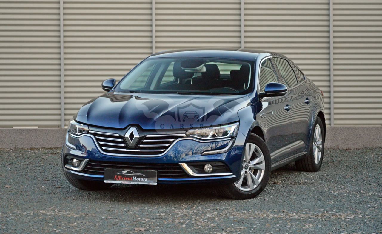 Renault Talisman Blue dCi 160 EDC LIFE 2020