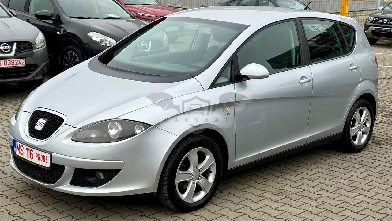 Seat Altea 2007
