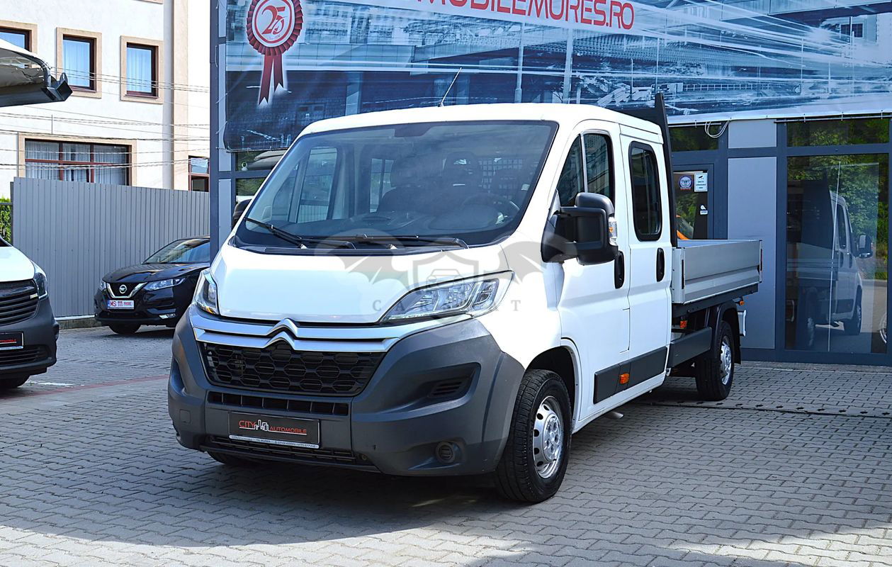 Citroën Jumper 2017