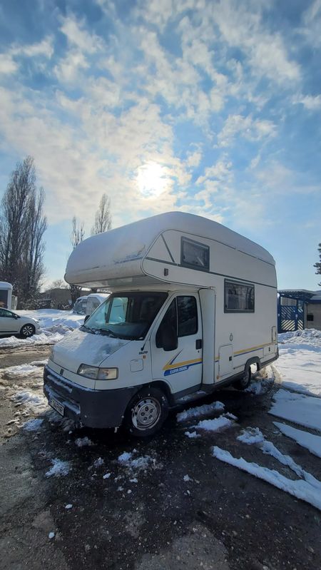 Fiat Ducato 2001