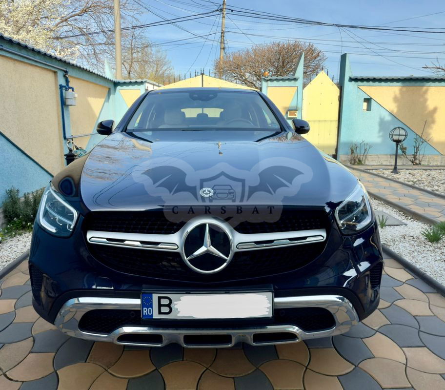 Mercedes-Benz GLC C253 [2016-2023] 200 d 2021