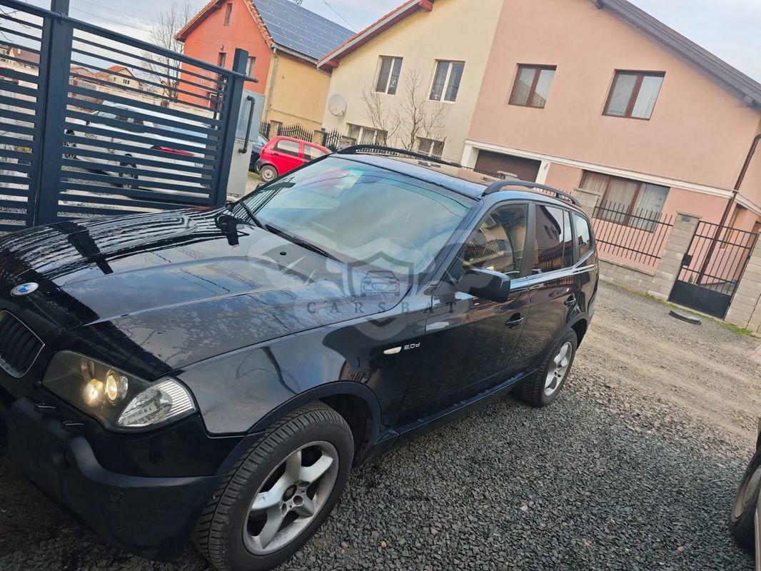 BMW X3 E83 [2003 - 2010] 2.0d 2006