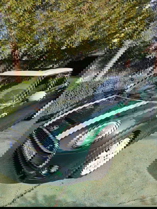 Mini Cooper 2015