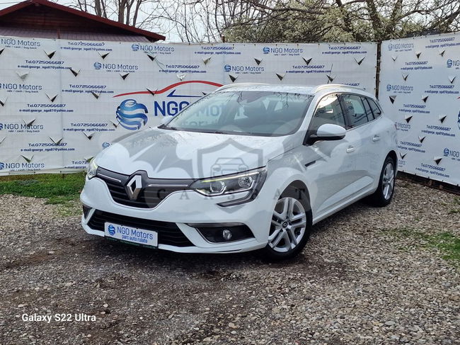 Renault Megane IV [2016 - Prezent] 1.5 dCi Expression 2018
