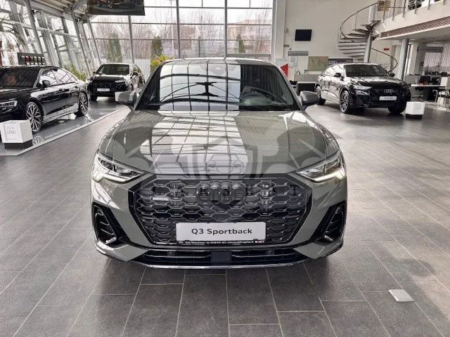 Audi Q3 Sportback 2.0 40 TFSI quattro S tronic S Line 2025