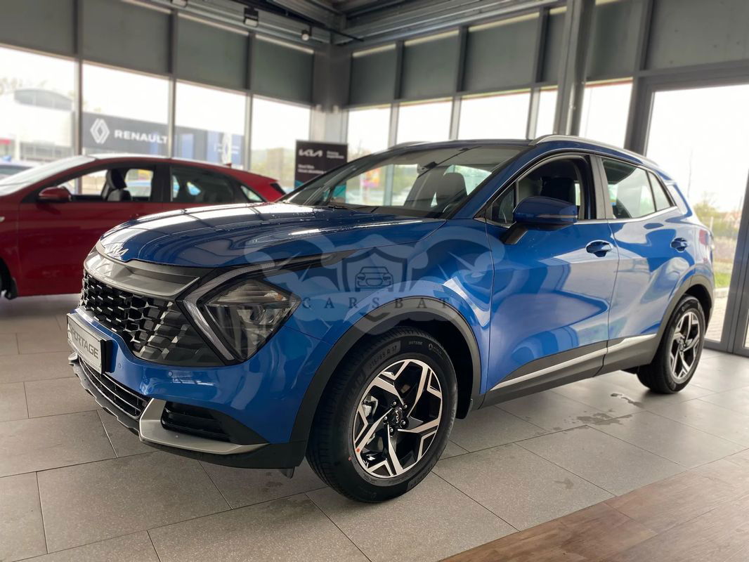 Kia Sportage V [2021 - Prezent] 1.6 T-GDI 6MT HP 4x2 Urban 2024