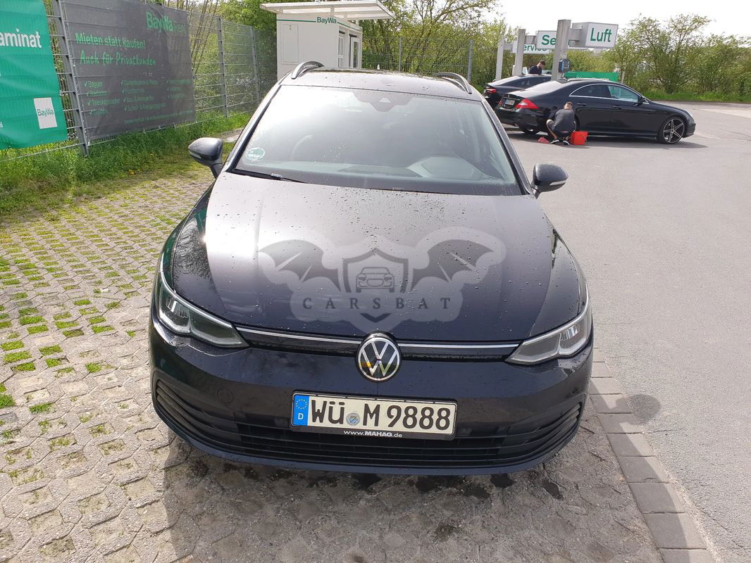 Volkswagen Golf VIII [2020 - Prezent] Variant 2.0 TDI SCR Life 2021