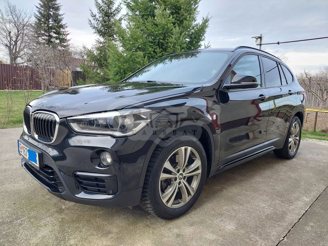 BMW X1 F48 [2015 - Prezent] xDrive20d Aut. xLine 2016