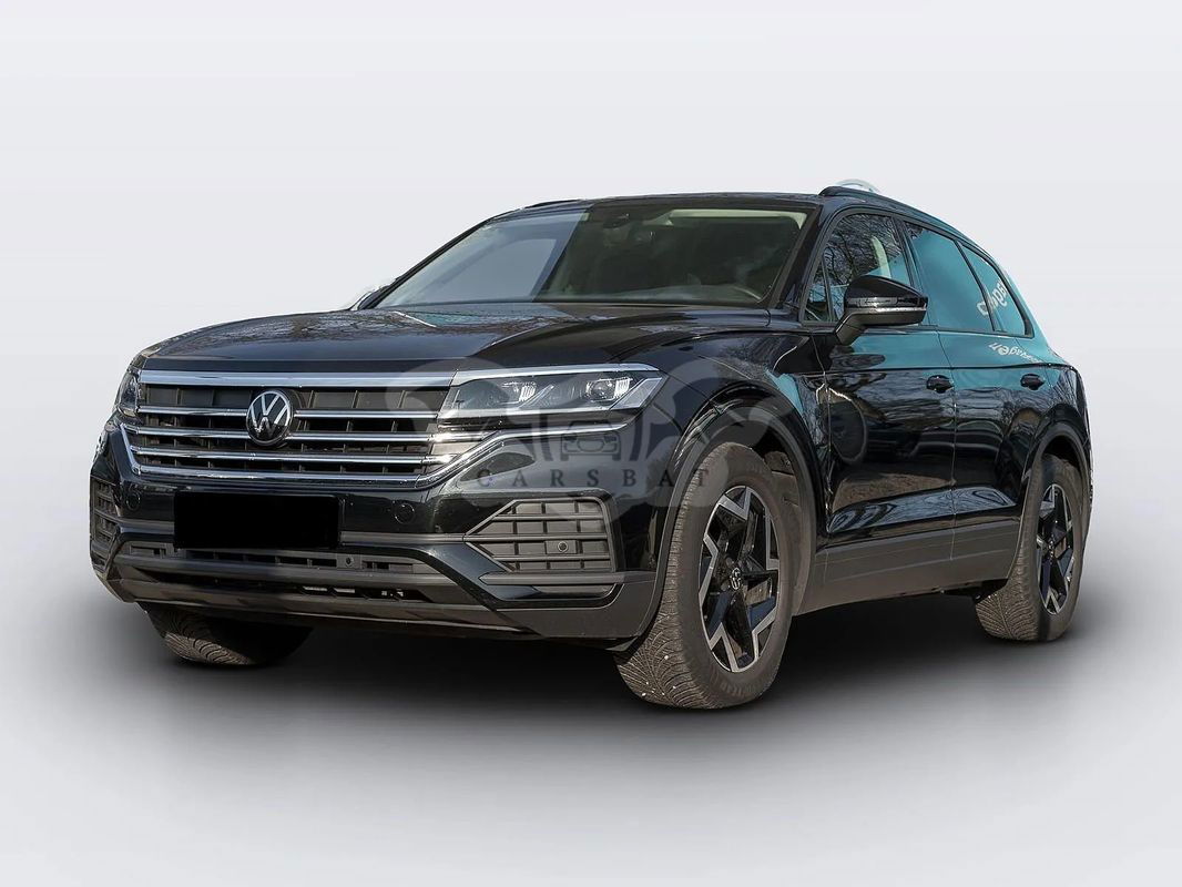 Volkswagen Touareg III [2018 - Prezent] 2024