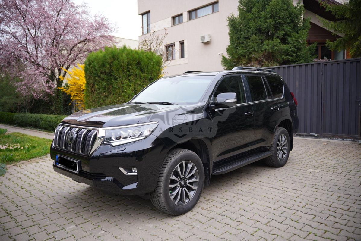 Toyota Land Cruiser 2.8l Turbo D-4D AVS Aut. Luxury 2019