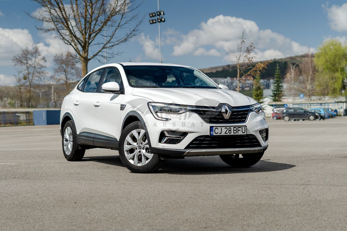 Renault Arkana 2022