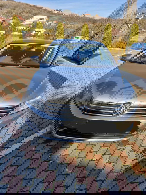 Volkswagen Passat B7 [2010 - 2014] 2011