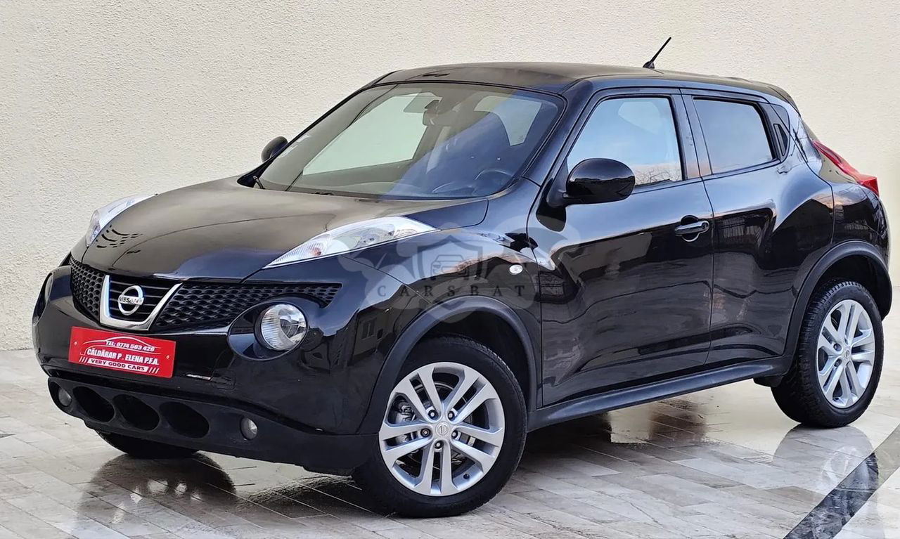 Nissan Juke 2011