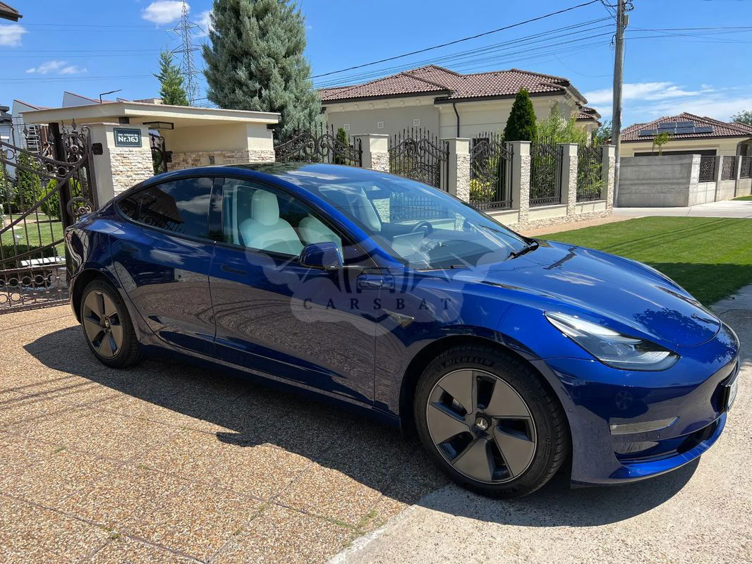 Tesla Model 3 2022