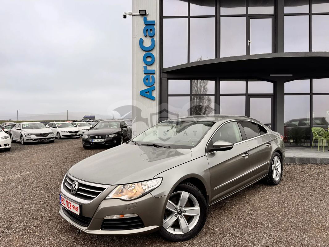 Volkswagen Passat CC 1.8 TSI 2010