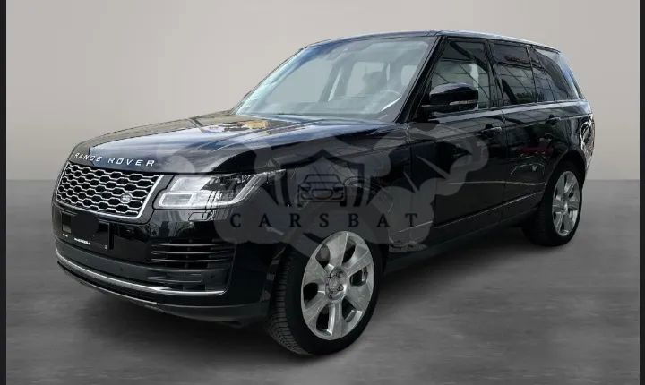 Land Rover Range Rover IV [2012 - 2021] 3.0 I6 D350 MHEV HSE 2021