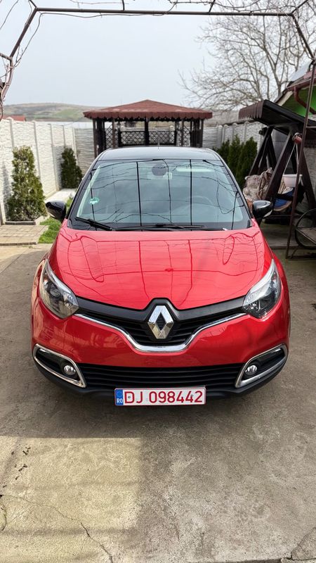 Renault Captur I [2013 - 2019] TCe 120 EDC Helly Hansen 2014