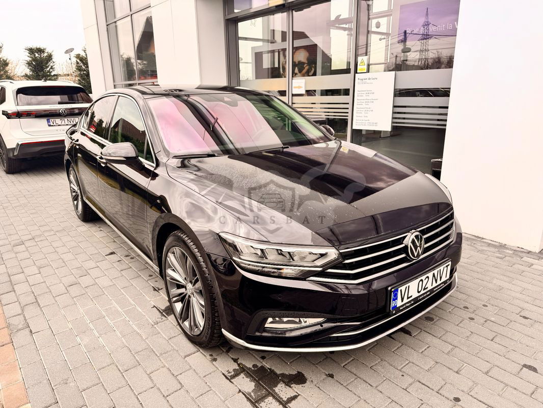 Volkswagen Passat B8 [2014 - Prezent] 2.0 TSI ACT OPF DSG Highline 2022