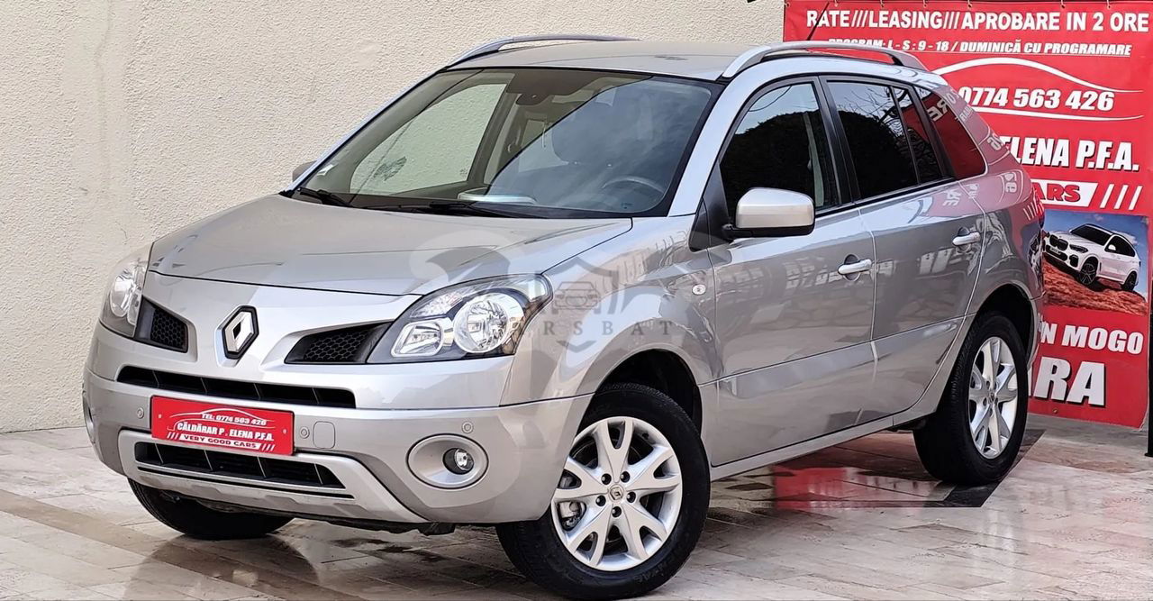 Renault Koleos 2009