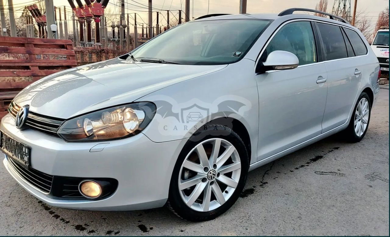 Volkswagen Golf VI [2008 -2013] 1.4 TSI DSG Highline 2010