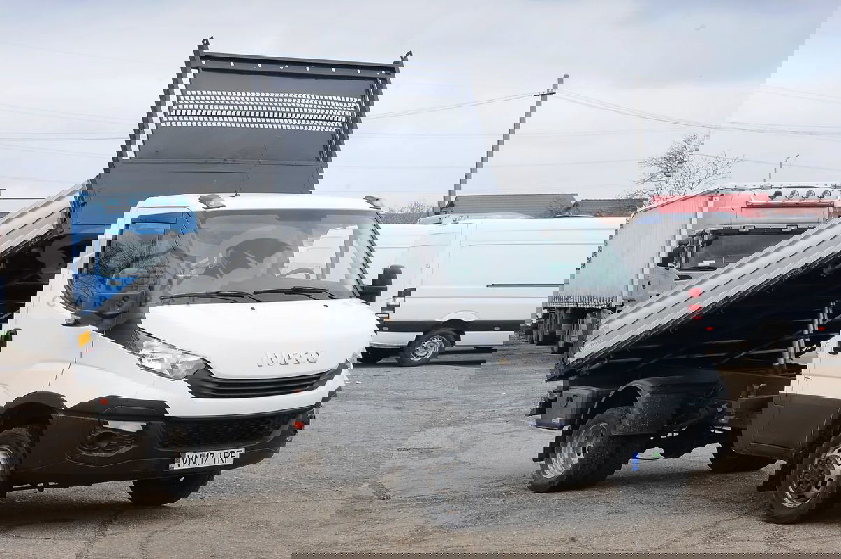 Iveco Daily 2019