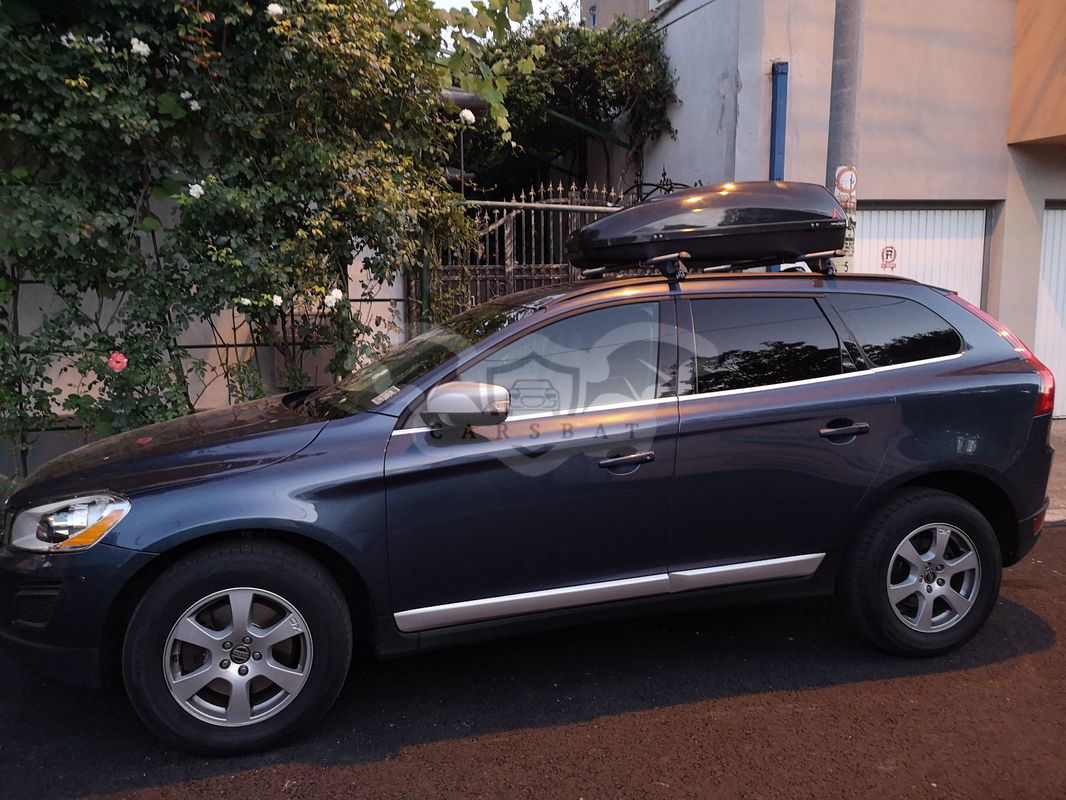 Volvo XC60 2.4D AWD Aut. 2011