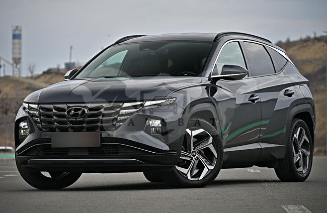 Hyundai Tucson PHEV 1.6 l 265 CP 4WD 6AT Premium 2021
