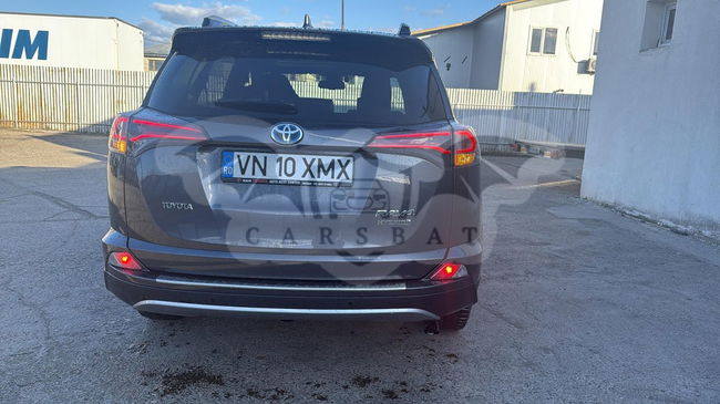 Toyota Rav4 V [2018 - Prezent] 2.5 VVT-i HSD 4x4 Luxury 2018